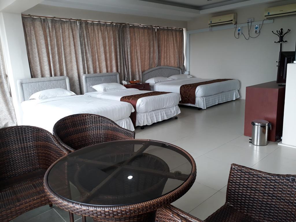 Star Max Hotel Rangun Zewnętrze zdjęcie